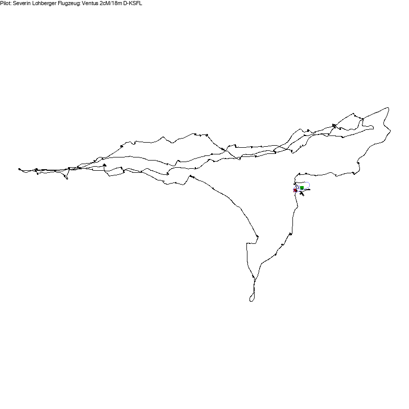 Flugspur
